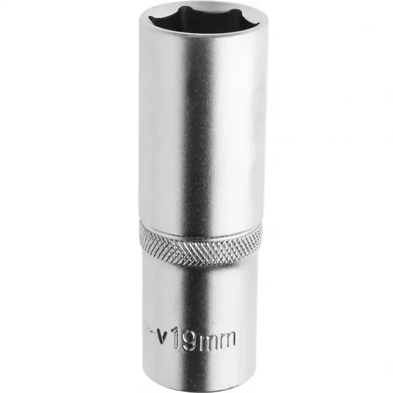 Nadstavec šesťhranný 1/2˝, 78 mm, 19 mm, 1