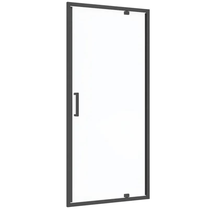 Sprchové dvere Modo 80x190 black 1