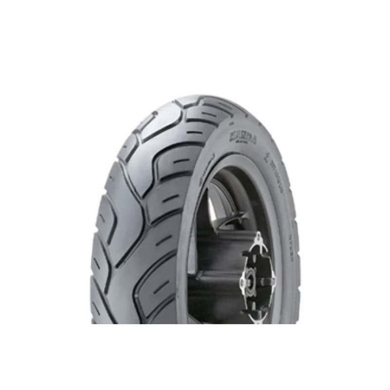 Kenda K763F ( 120/70-12 TL 51P ) 1
