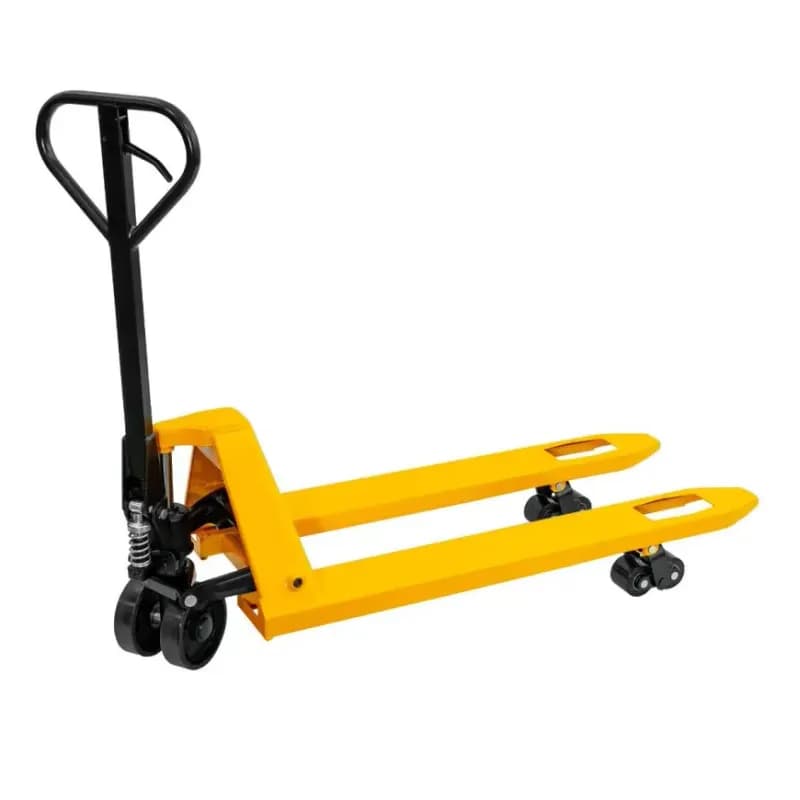 Paletový vozík RHP 25 2,5T 1150 mm s dojitými kolesami PU 1