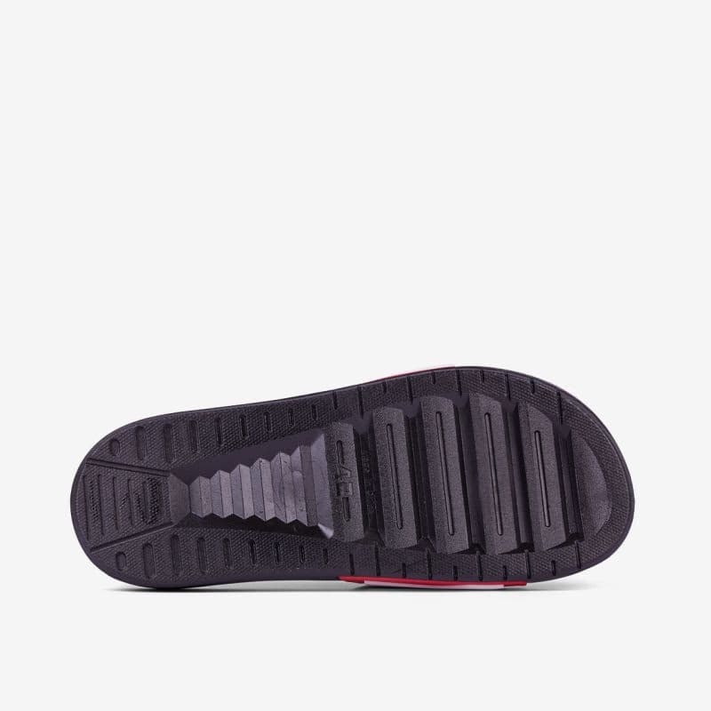 Pánske šlapky (plážová obuv) COQUI Speedy Relax On M black new red 6