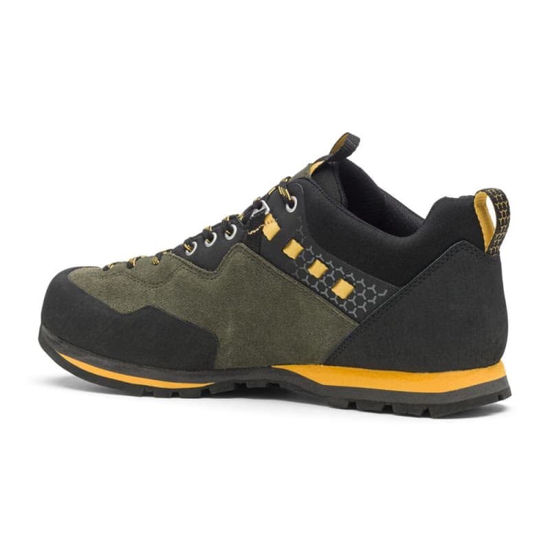 Pánska nízka turistická obuv KAYLAND Vitrik GTX M dark green ocher 5