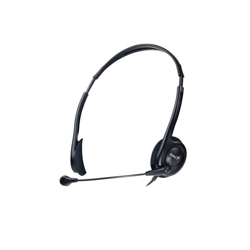 GENIUS slúchadlá s mikrofónom HS-200C 3
