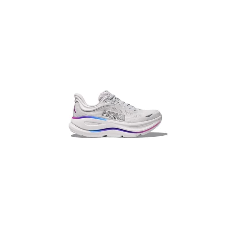 Dámska bežecká obuv HOKA Bondi 9 W cosmic grey white