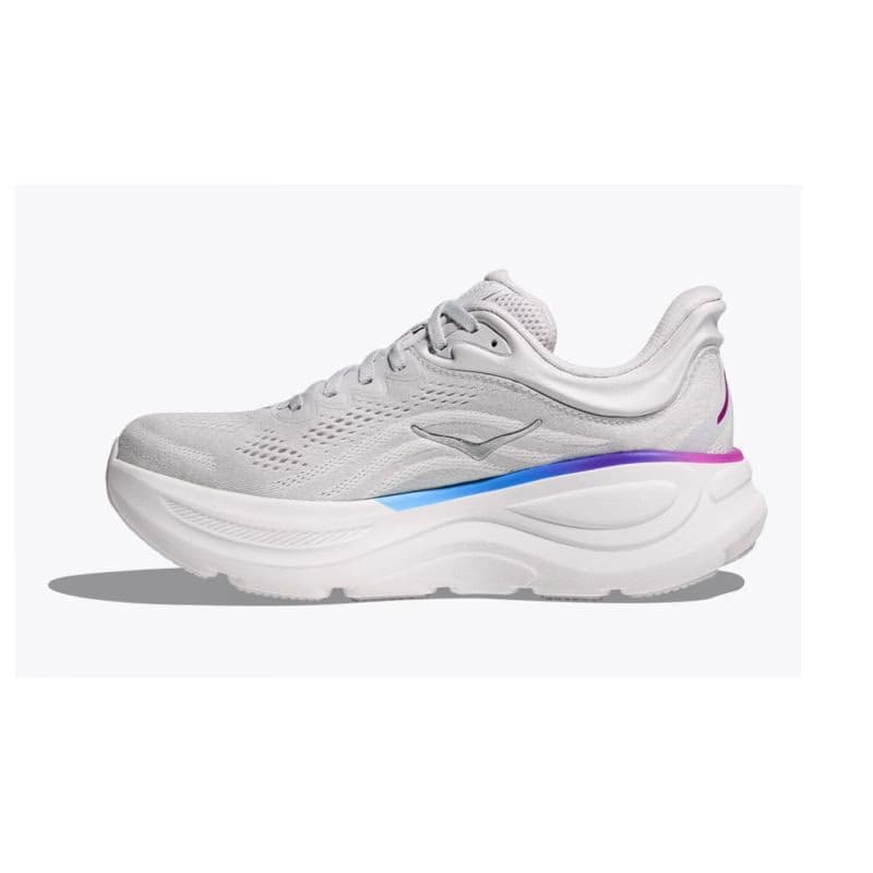 Dámska bežecká obuv HOKA Bondi 9 W cosmic grey white 3