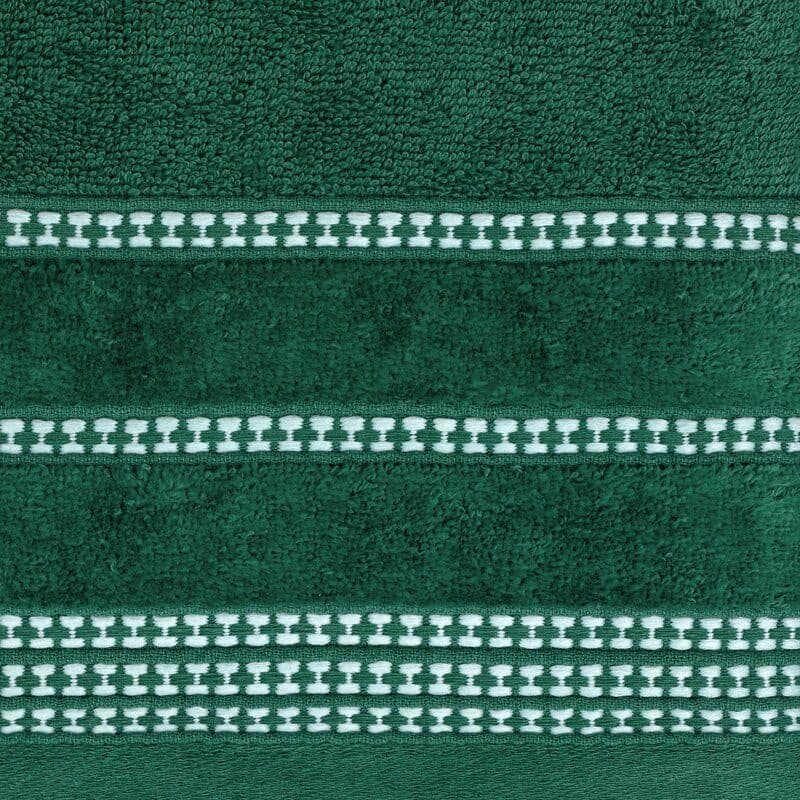 ArtFir Osuška AMANDA 06 | tmavozelená 70 x 140 cm 3