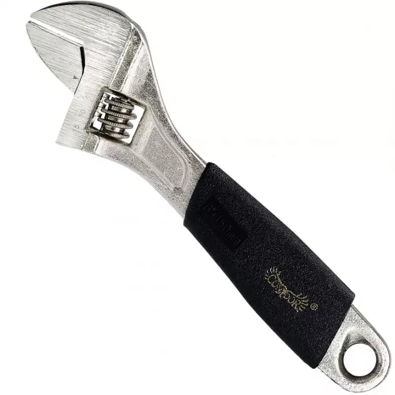 Kľúč, nastaviteľný, 6˝ (150 mm), Drel 1