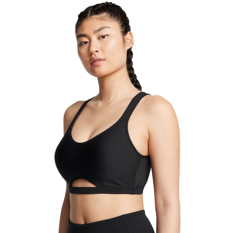 Dámska tréningová športová podprsenka UNDER ARMOUR UA Infinity Low Mesh-BLK 5