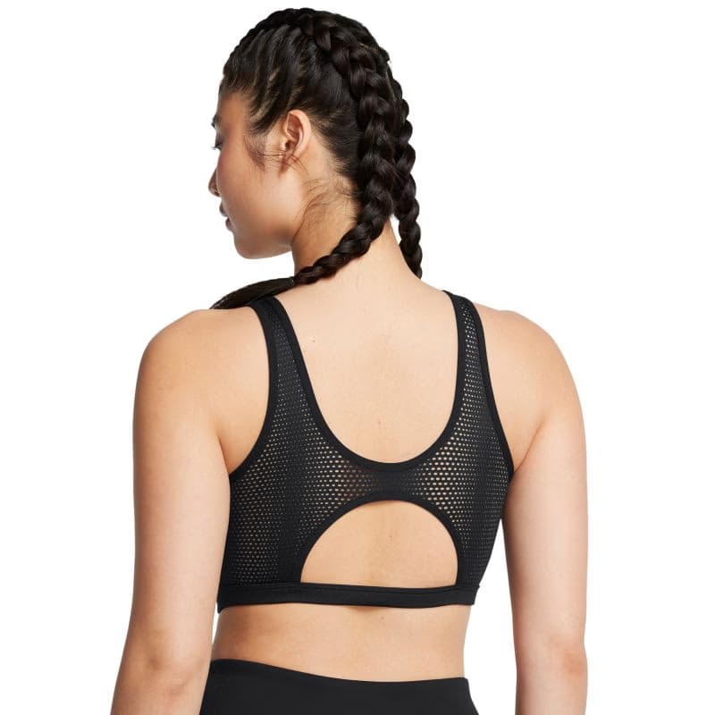 Dámska tréningová športová podprsenka UNDER ARMOUR UA Infinity Low Mesh-BLK 6