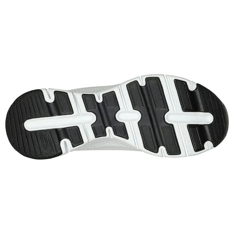 Dámska rekreačná obuv SKECHERS Arch Fit First Blossom white multi 4