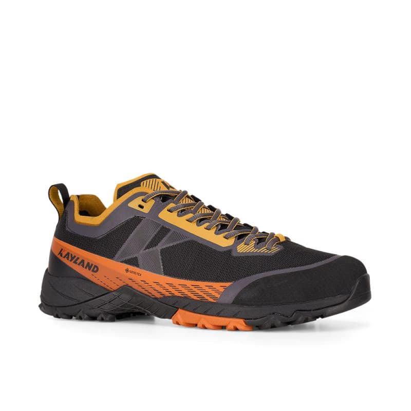 Pánska nízka turistická obuv KAYLAND Tuono GTX M black clay 3