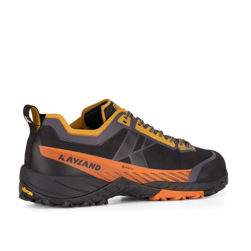 Pánska nízka turistická obuv KAYLAND Tuono GTX M black clay 6