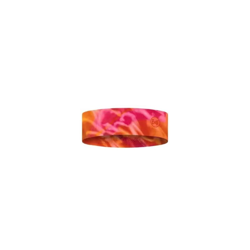 Čelenka BUFF COOLNET UV® SLIM HEADBAND EXONIAS MULTI 1