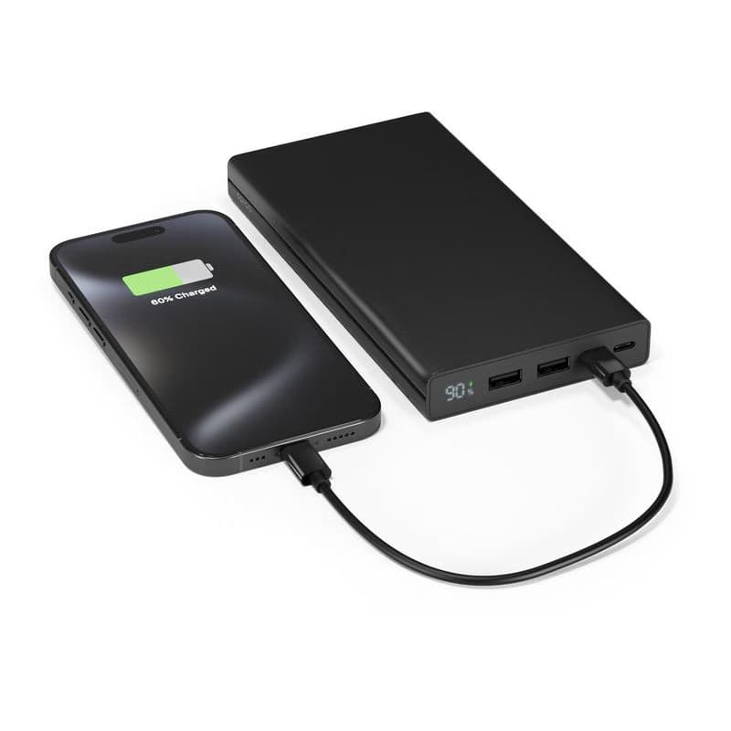 Epico UltraPack 45W 30000mAh Alu powerbanka EP29 3