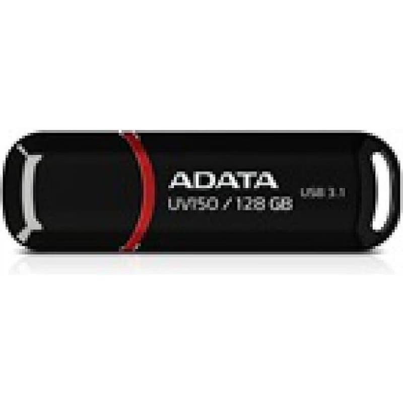 ADATA Flash Disk 256GB UV150, USB 3.1 Dash Drive (R: 90/W: 20 MB/s) čierna 3