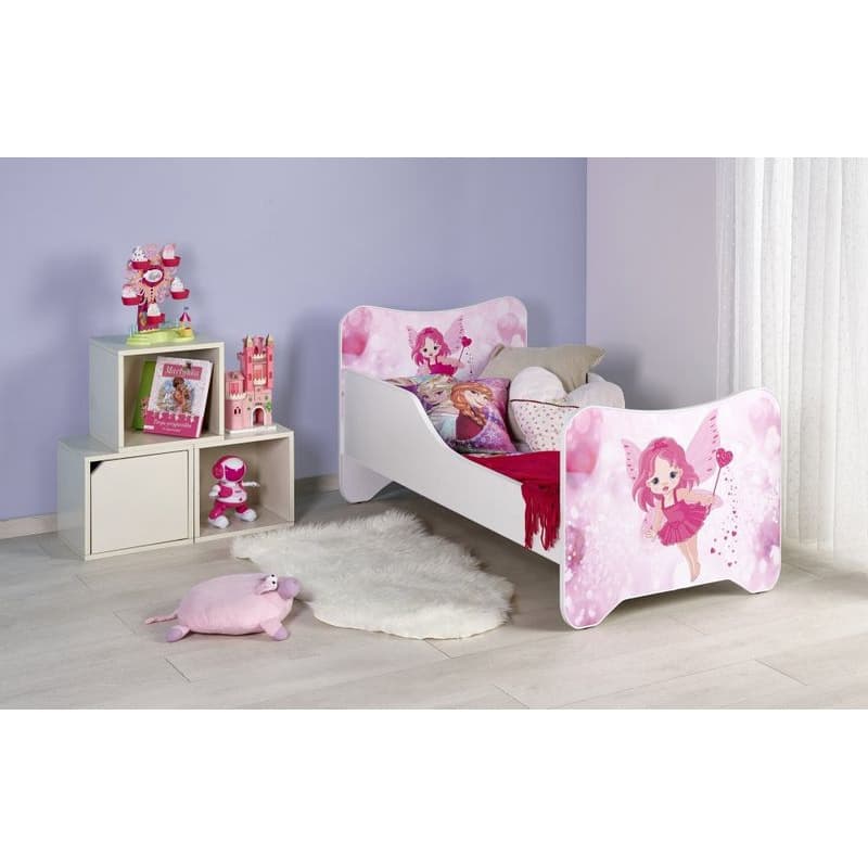 Detská posteľ HAPPY FAIRY Halmar 1