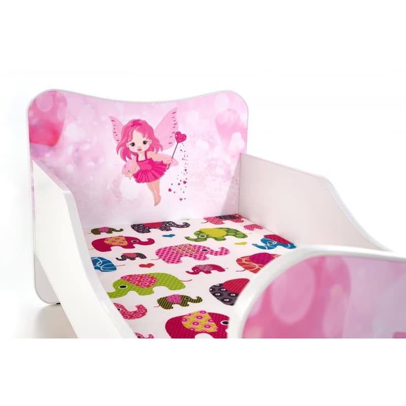 Detská posteľ HAPPY FAIRY Halmar 5