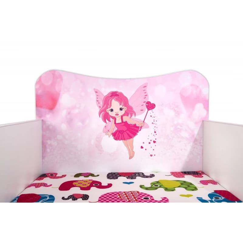 Detská posteľ HAPPY FAIRY Halmar 6