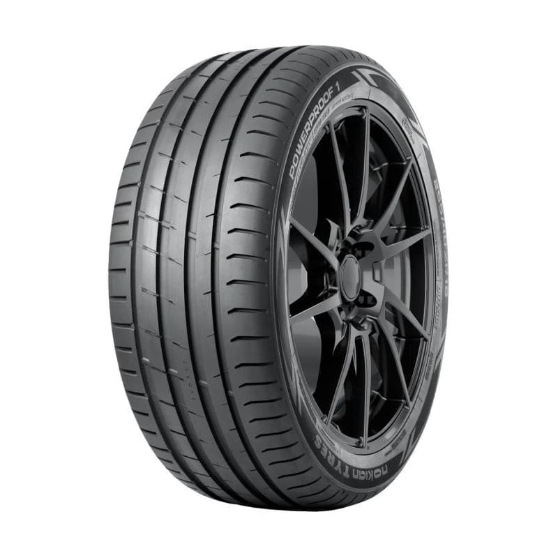 Nokian Powerproof 1 ( 255/60 R18 112V XL ) 1