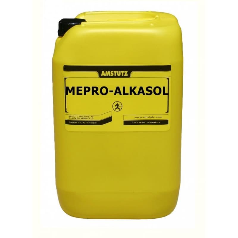 Čistič udiarne Amstutz Mepro Alkasol 30 kg EG11351030 1