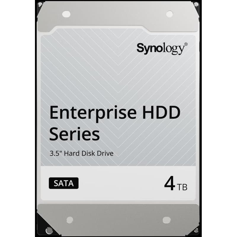 Synológia 3, 5" HDD HAT5320-4T Enterprise (NAS) (4TB, SATA III, 7200 RPM, 512MB)