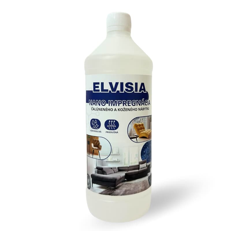 Elvisia NANO impregnácia | 1000 ml 2