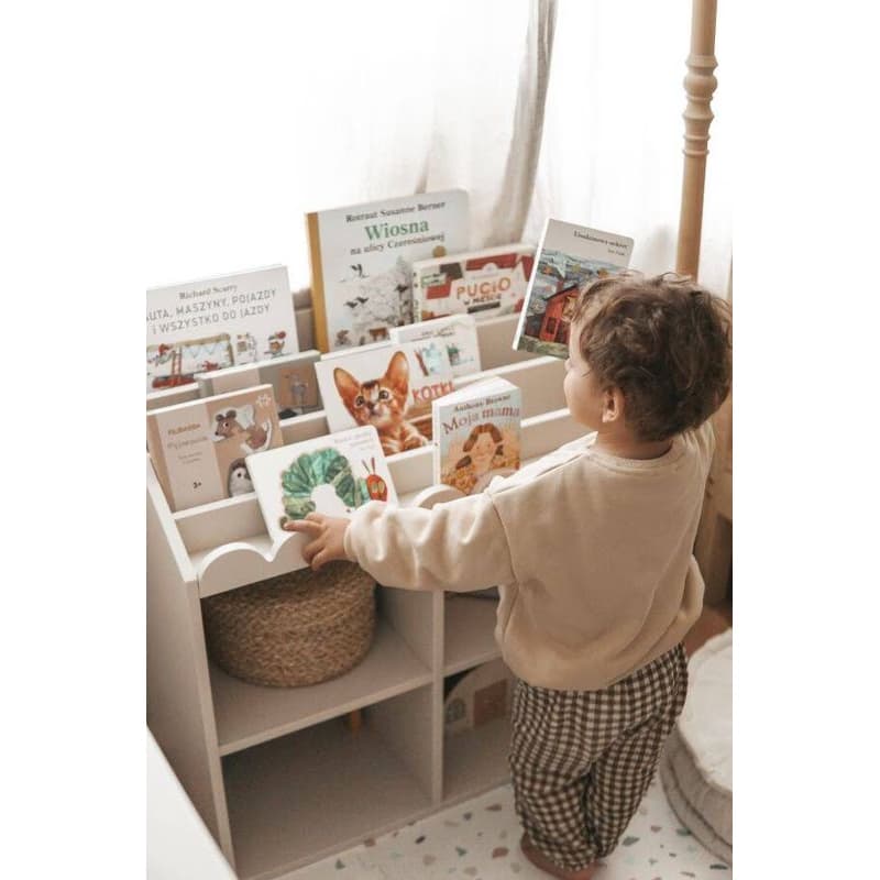 ArtBel Regál Book Nook | béžová 5