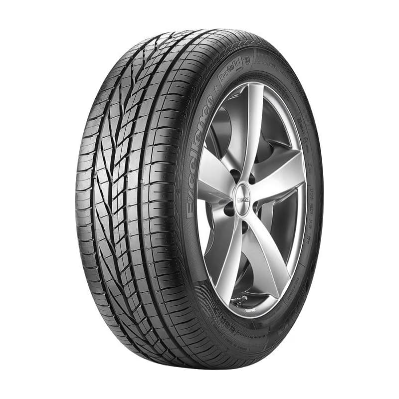 Goodyear Excellence ROF ( 245/45 R19 98Y *, s ochrannou lištou (MFS), runflat )
