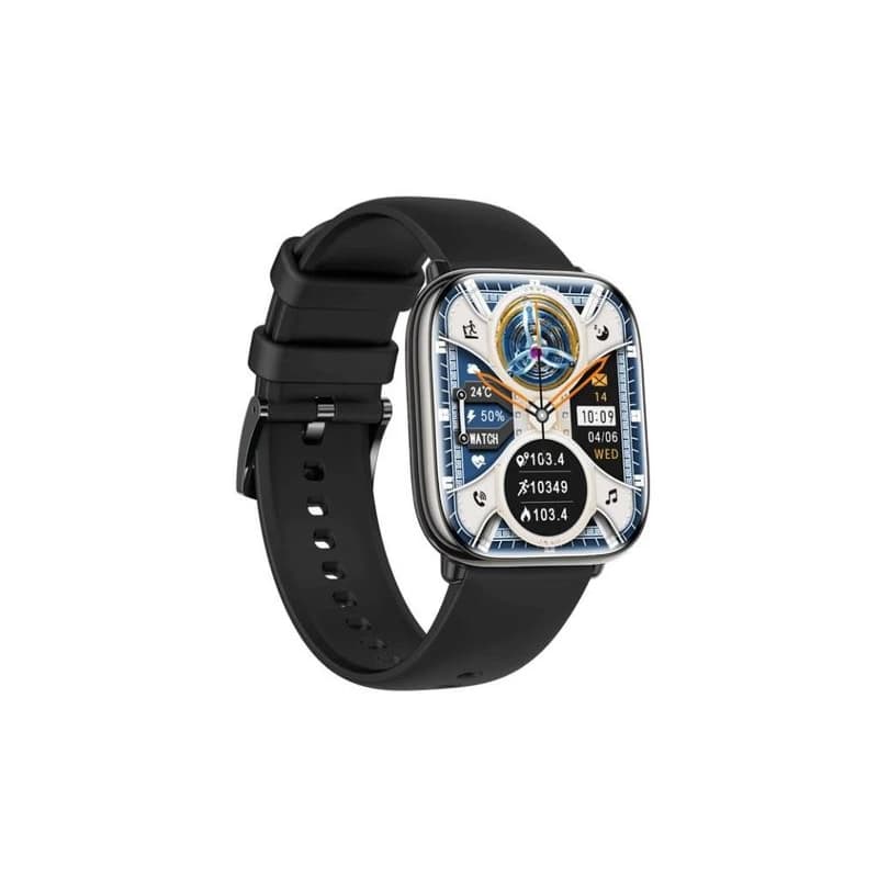 CARNEO Proxima HR+/Black/Šport Band/Black 2