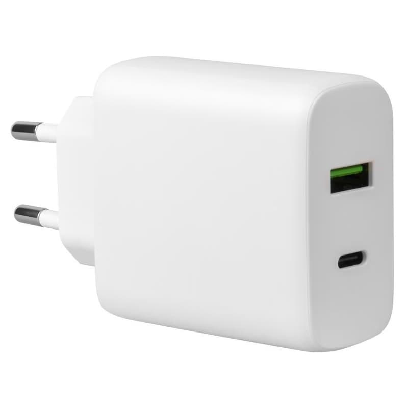 AVACOM HomePRO+ sieťová nabíjačka s Power Delivery 65W s výstupmi USB-C a USB-A 4