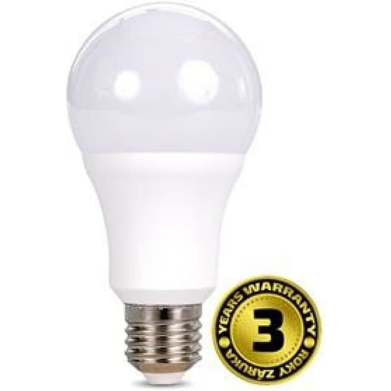 Solight LED žiarovka, klasický tvar, 15W, E27, 6000K, 220 °, 1275lm 3