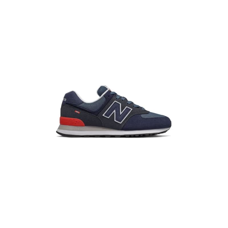 Pánska vychádzková obuv NEW BALANCE ML574EAE M navy red 1