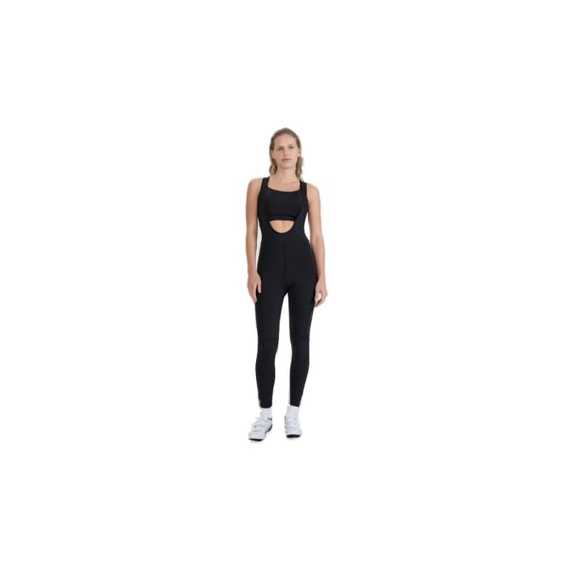 Dámske cyklistické nohavice 4F TIGHTS FNK-WSS25TFTIF331-20S-DEEP BLACK 1