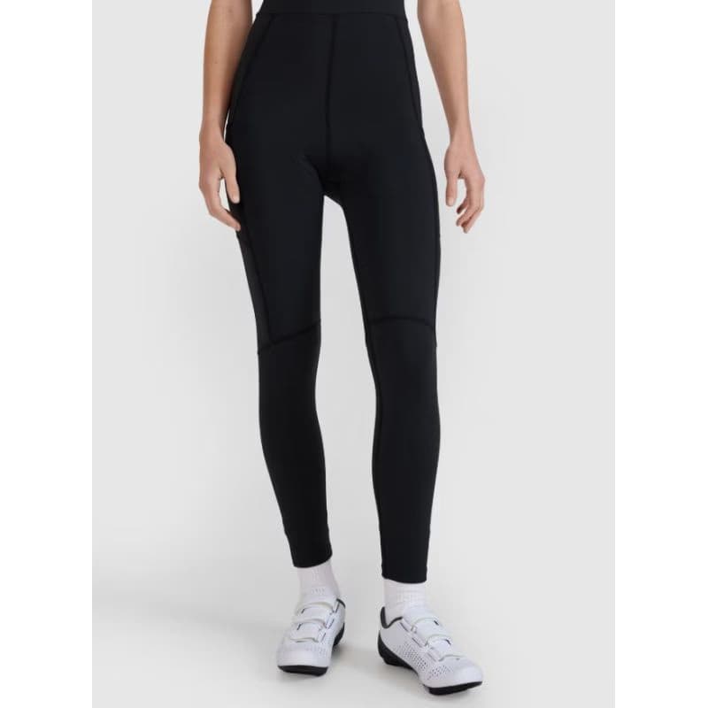 Dámske cyklistické nohavice 4F TIGHTS FNK-WSS25TFTIF331-20S-DEEP BLACK 3