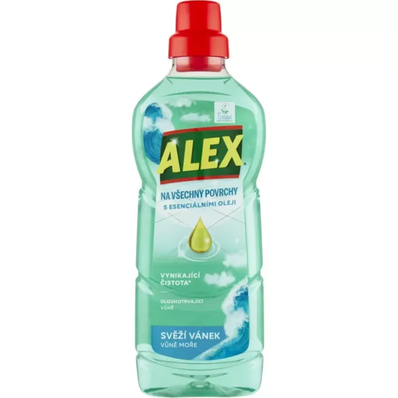 ALEX NA VŠETKY POVRCHY CITRUS 1000ML 1