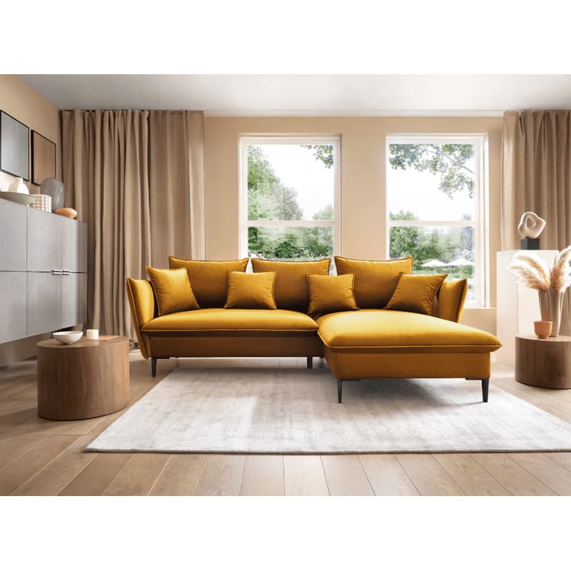 ArtPS Sedacia súprava Gloss | pravá Farba: Riviera 91 5
