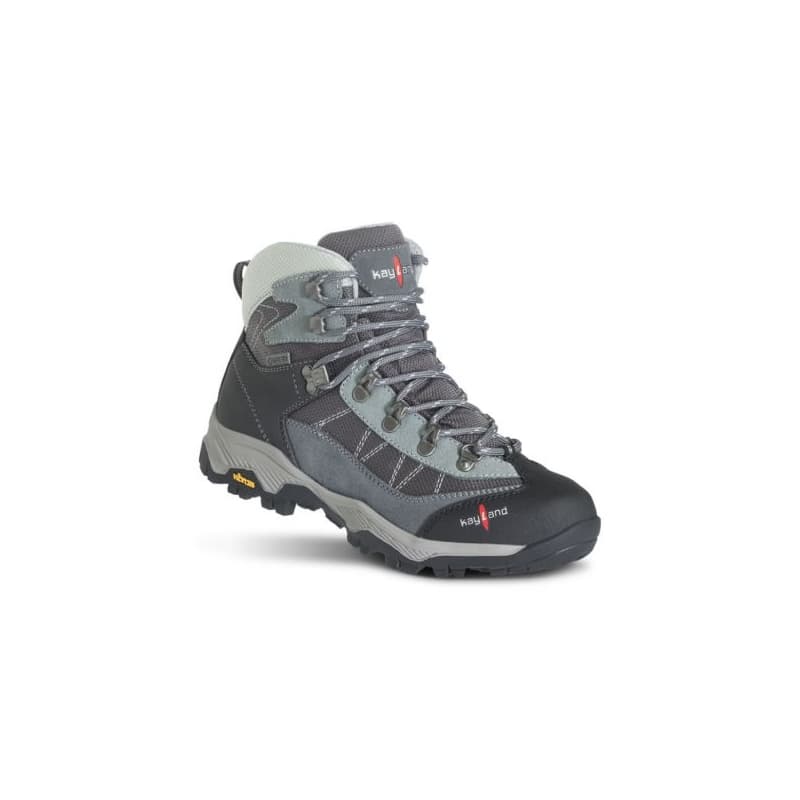 Dámska vysoká turistická obuv KAYLAND Taiga Ws Gtx, Light grey