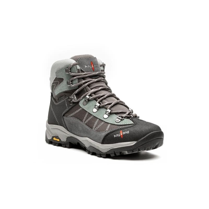 Dámska vysoká turistická obuv KAYLAND Taiga Ws Gtx, Light grey 2