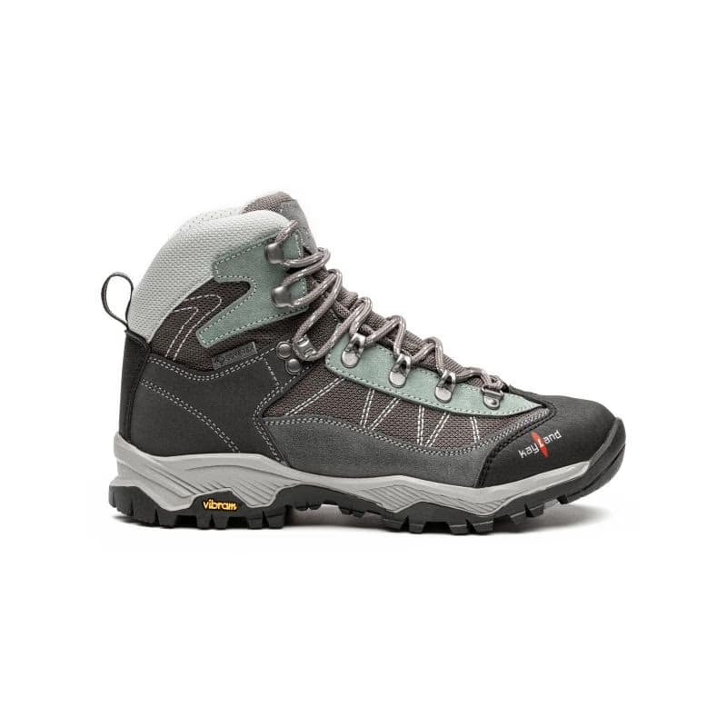 Dámska vysoká turistická obuv KAYLAND Taiga Ws Gtx, Light grey 3