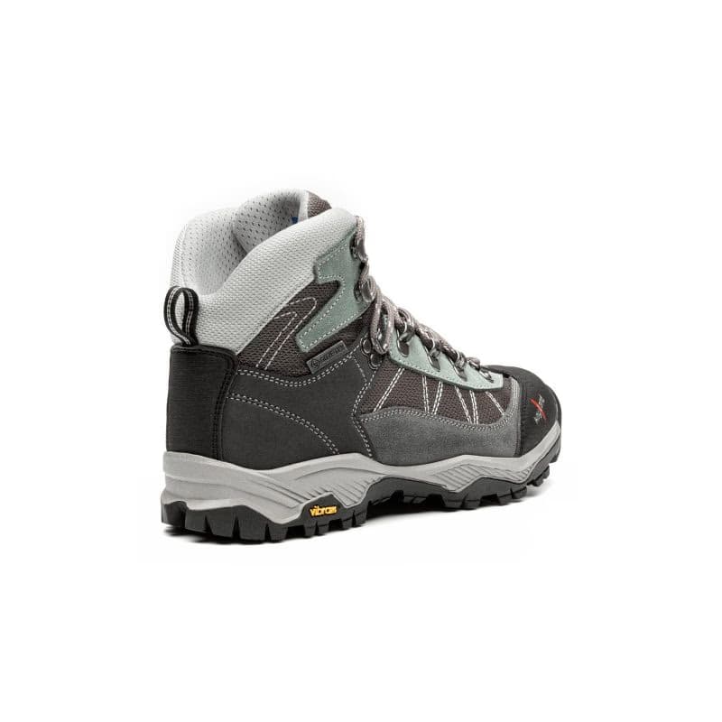 Dámska vysoká turistická obuv KAYLAND Taiga Ws Gtx, Light grey 4