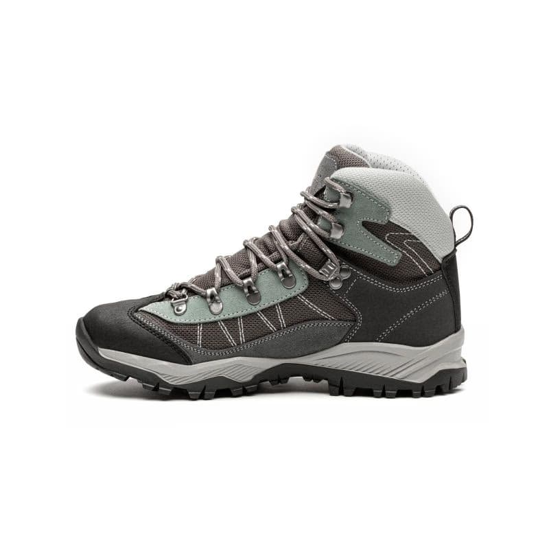 Dámska vysoká turistická obuv KAYLAND Taiga Ws Gtx, Light grey 6