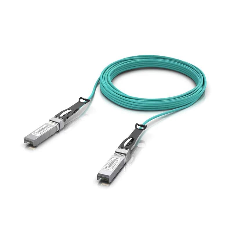 Ubiquiti UACC-AOC-SFP10-10M, AOC, 10 Gbps, 10m 1