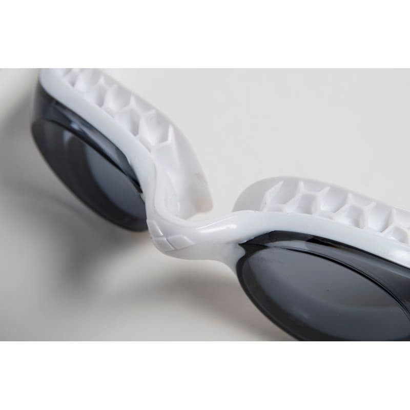 Plavecké okuliare ARENA Air-soft white 3