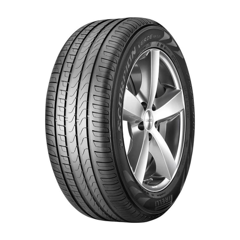 Pirelli Scorpion Verde Run Flat ( 255/45 R20 101W MOE, runflat ) 1