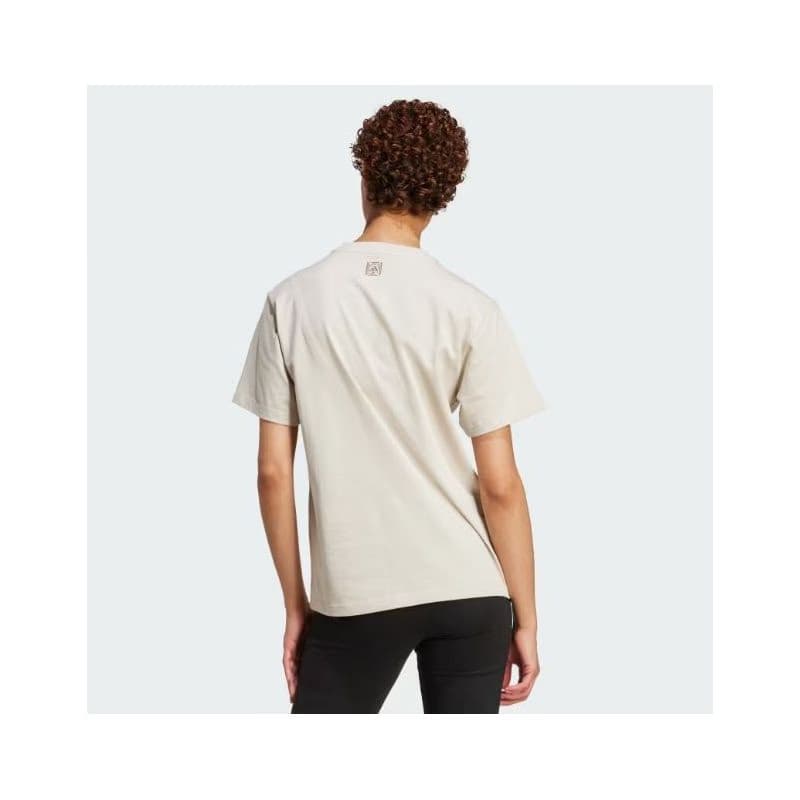 Dámske tričko s krátkym rukávom ADIDAS W ANIMAL T WONALU 5
