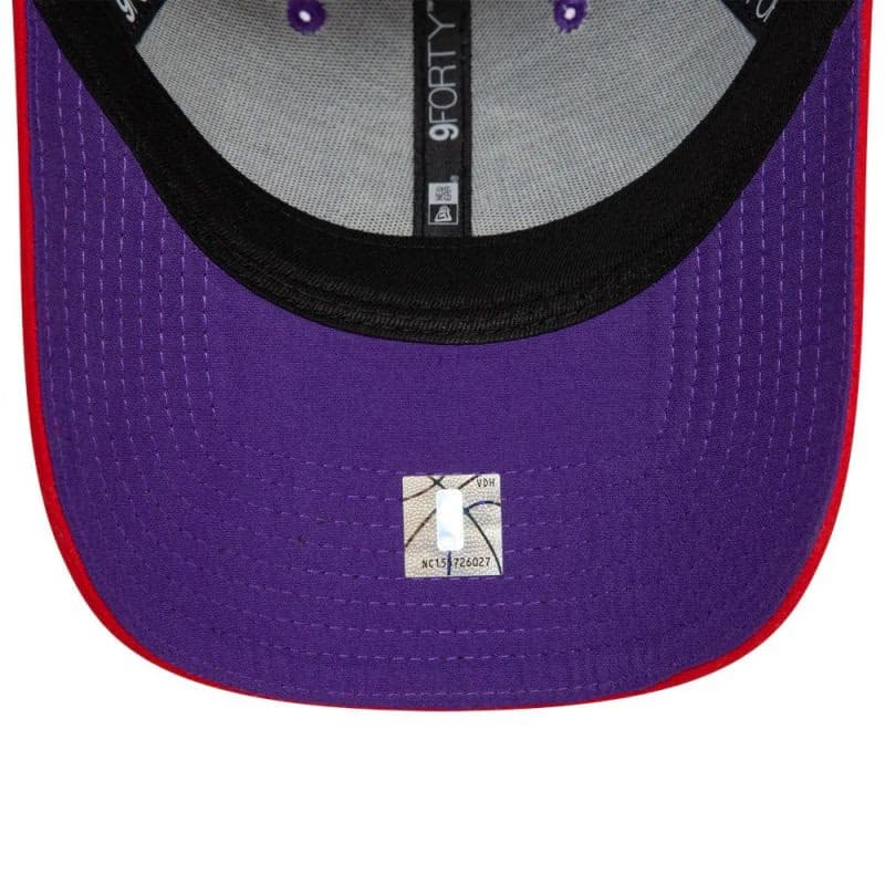 Šiltovka NEW ERA 940 NBA Microfibre 9forty LOSLAK-TRPCNY 4