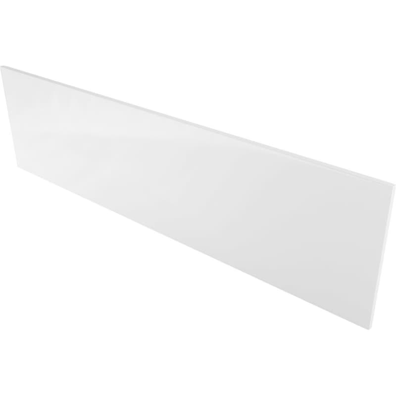 MEXEN - Uni čelný panel 160 cm pre obdĺžnikové vane, biela 55099-160 1