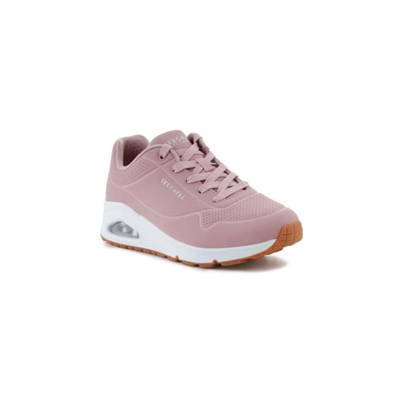 Dámska rekreačná obuv SKECHERS Uno Stand On Air Ws blush 1
