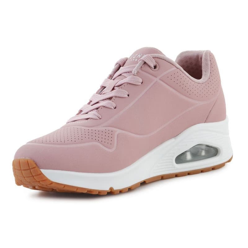 Dámska rekreačná obuv SKECHERS Uno Stand On Air Ws blush 2