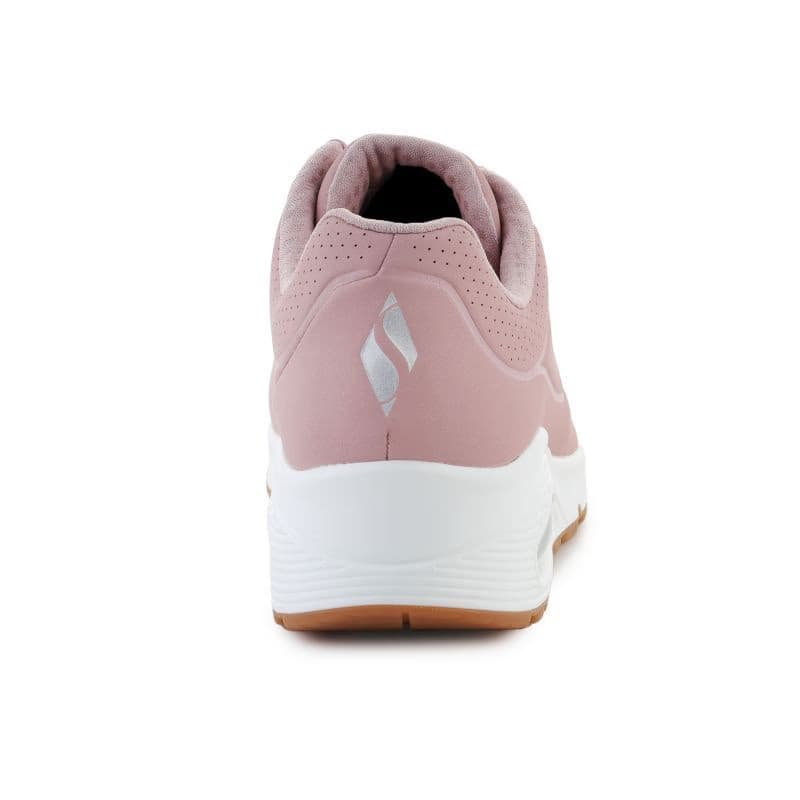 Dámska rekreačná obuv SKECHERS Uno Stand On Air Ws blush 4